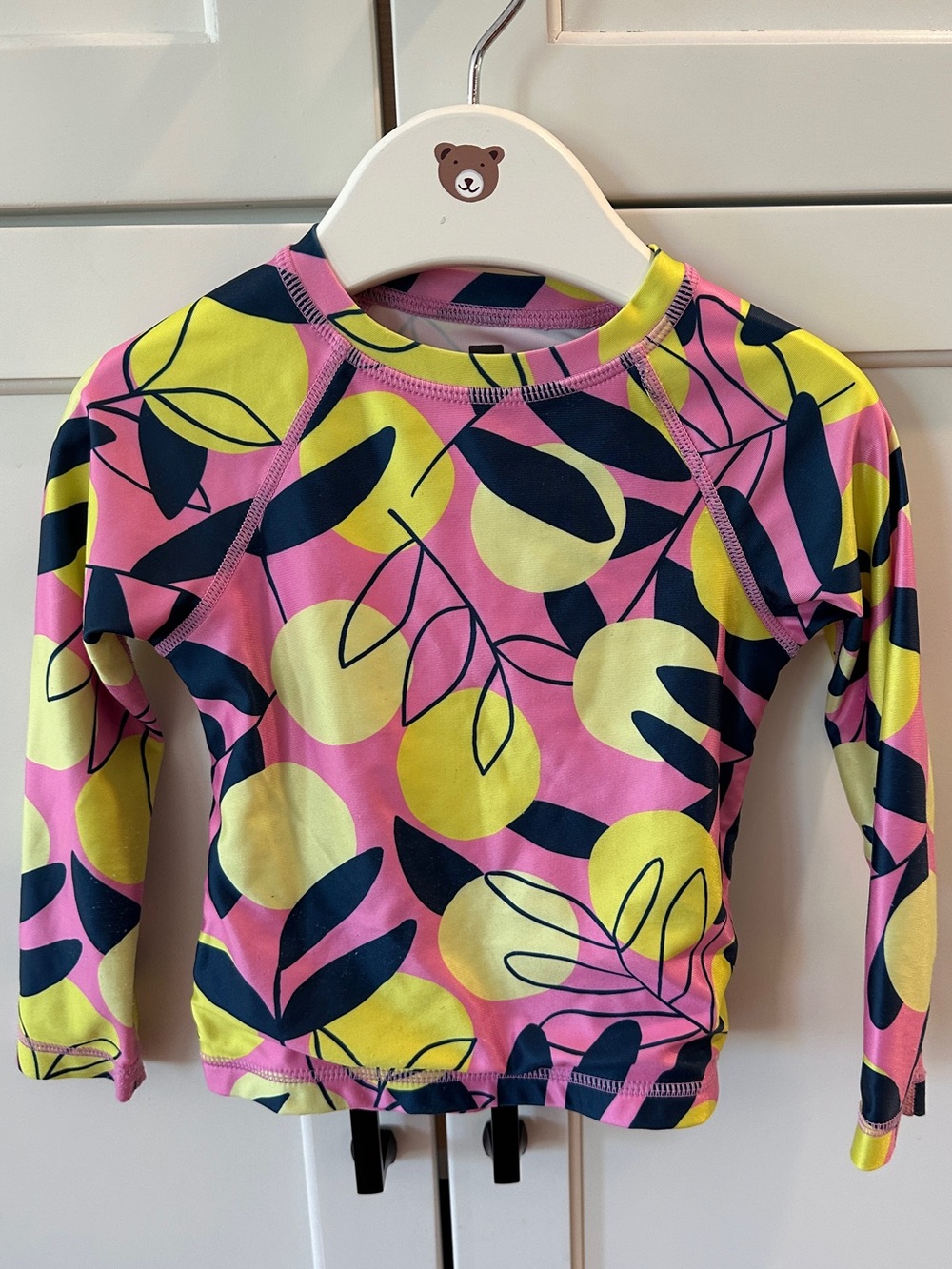 Tea Collection rash guard long sleeve